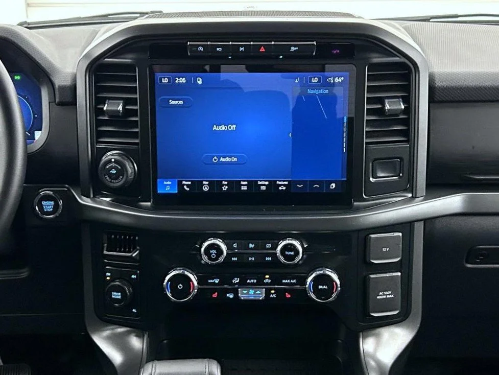 Used 2024 Black Ford XLT image 12