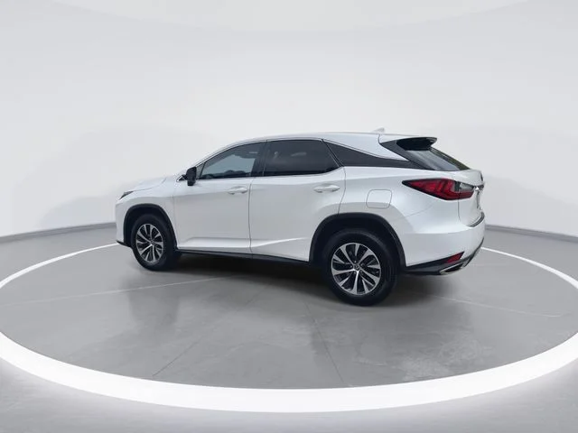 Used 2021 White Lexus 350 image 6