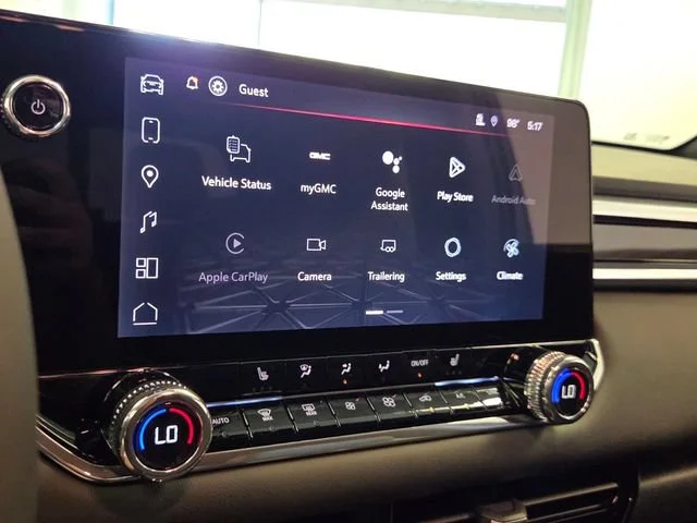 New 2026 Onyx Black GMC Elevation image 18