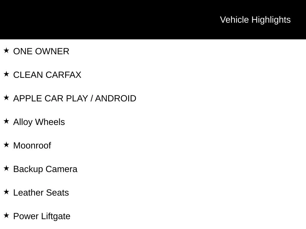 Used 2023 White Honda EX-L image 5