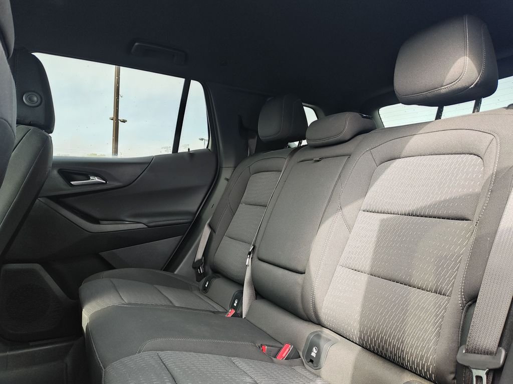 Used 2025 Gray Chevrolet LT image 14