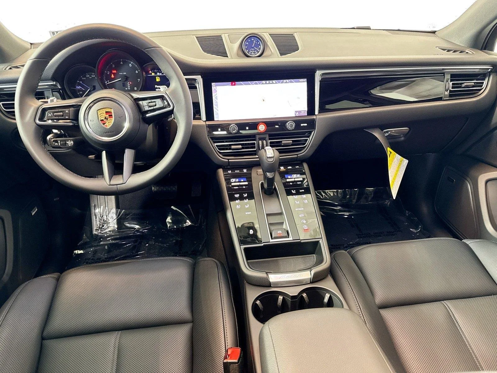 New 2026 White Porsche  image 21