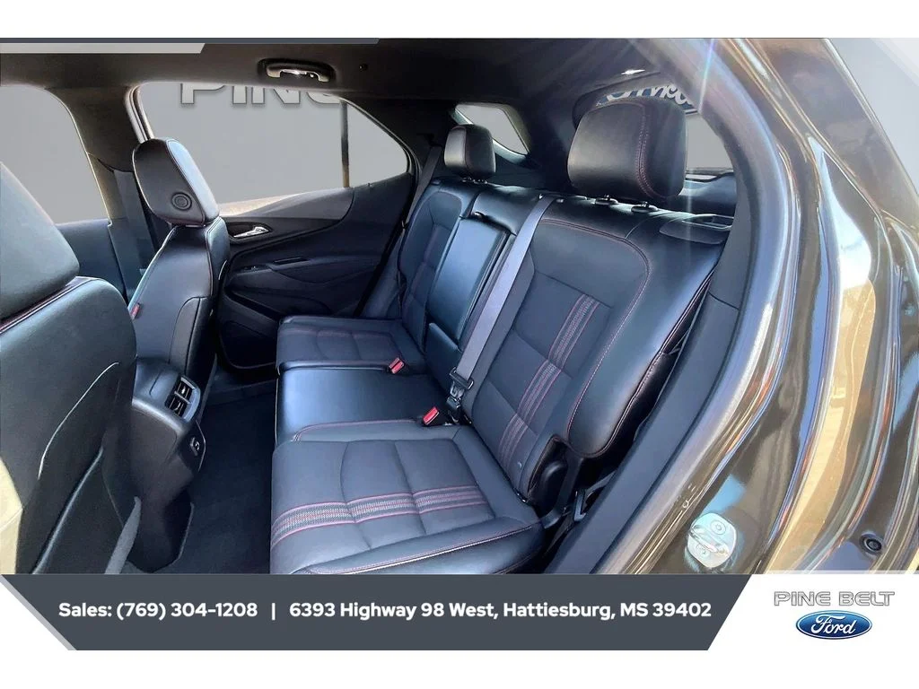 Used 2024 Harvest Bronze Metallic Chevrolet RS image 20