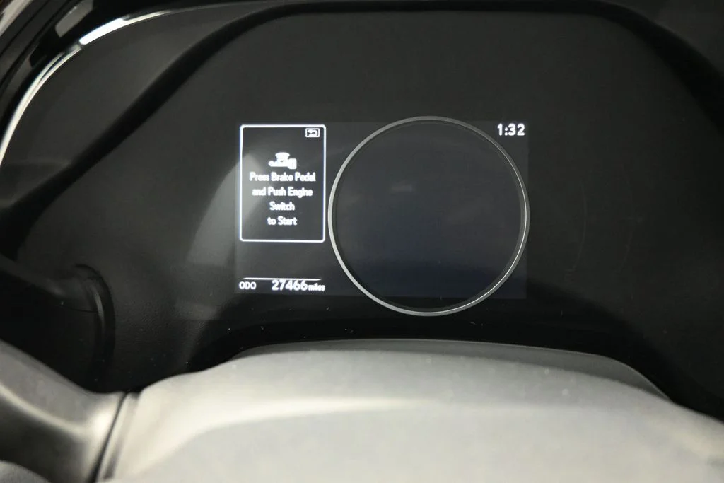 Used 2024 Black Lexus 350 Premium image 12