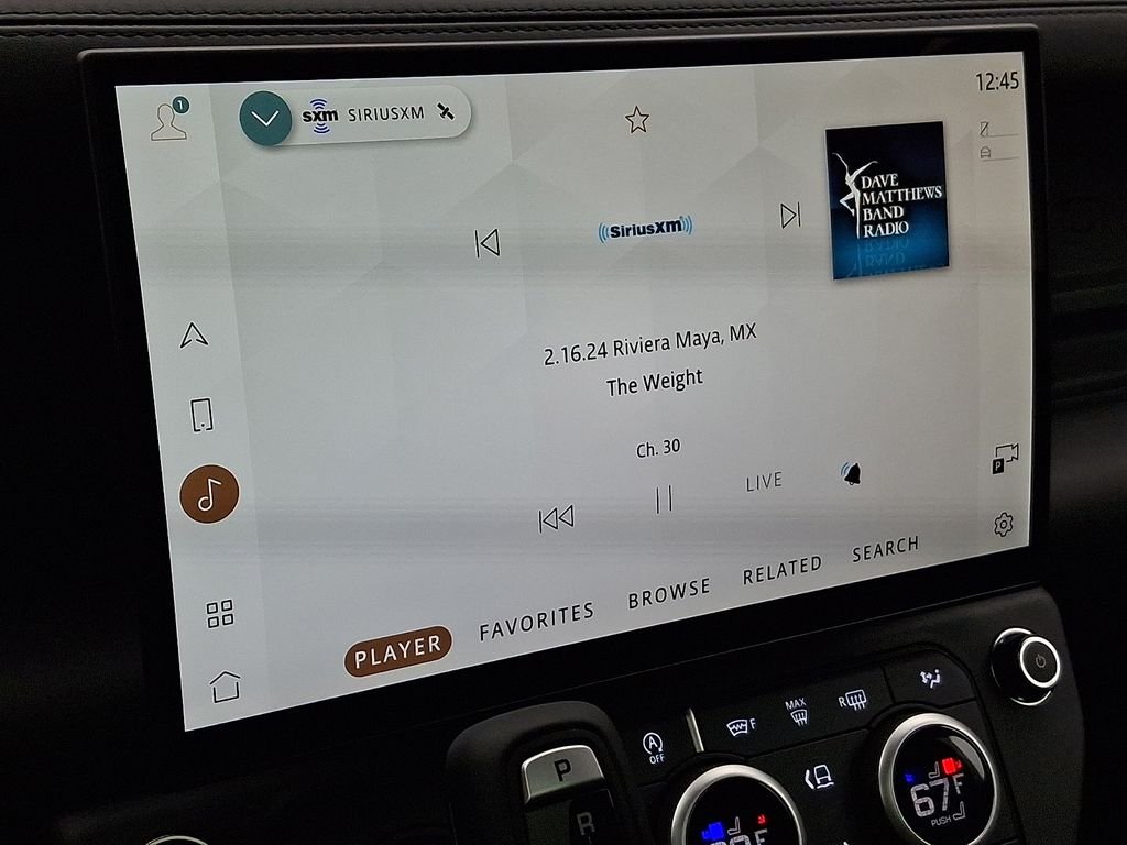 New 2026 Tasman Blue Metallic Land Rover S image 14