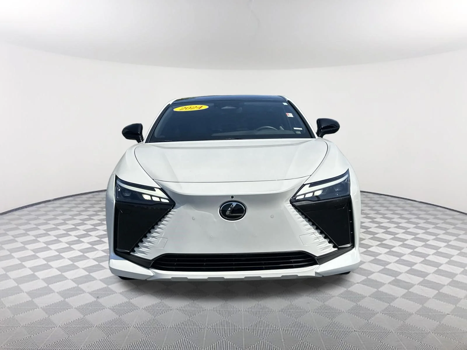 Used 2024 Lexus RZ Premium with VIN JTJABABB9RA004443 for sale in LaGrange, GA