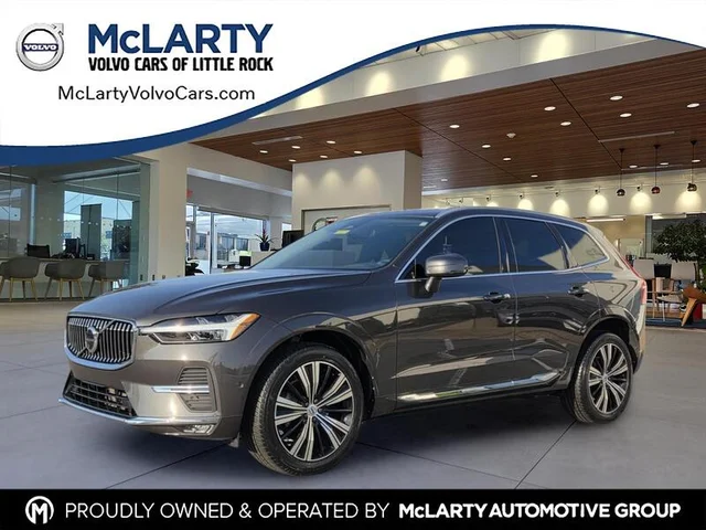 2023 VOLVO XC60 B5 FWD PLUS BRIGHT THEME