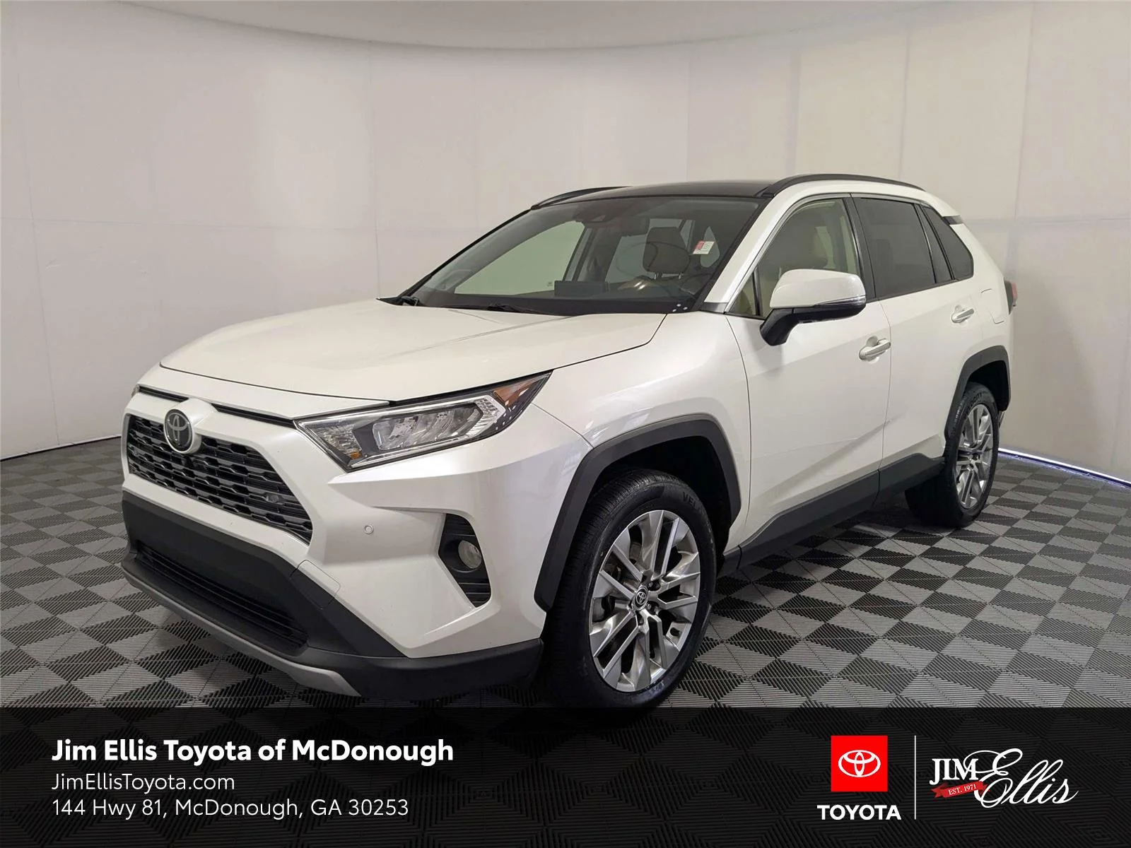 2021 Toyota RAV4