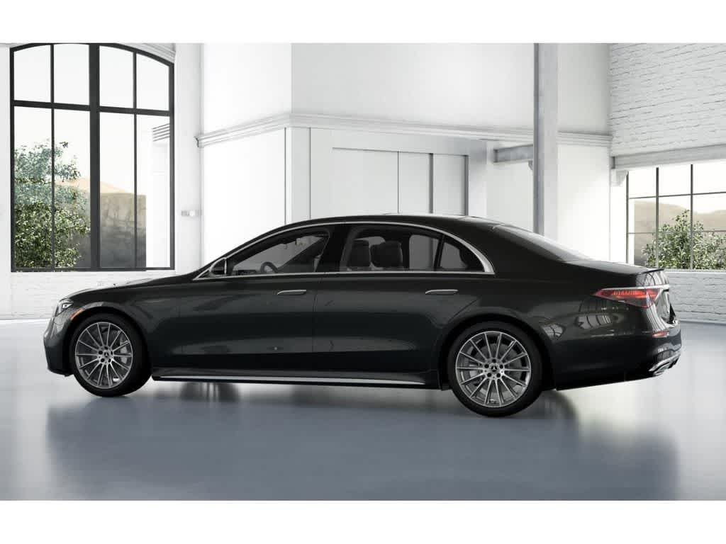 2026 Mercedes-Benz S-Class S 580 - Photo 31