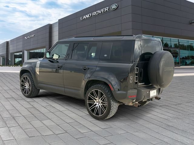 Certified Used 2023 Black Land Rover S image 3