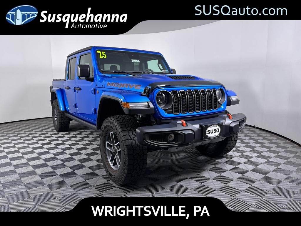2025 Jeep Gladiator Mojave Auto's photo
