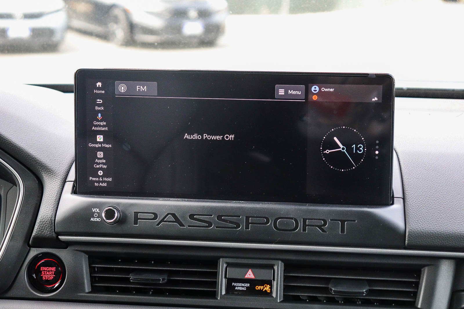 New 2026 Crystal Black Pearl Honda RTL AWD image 16