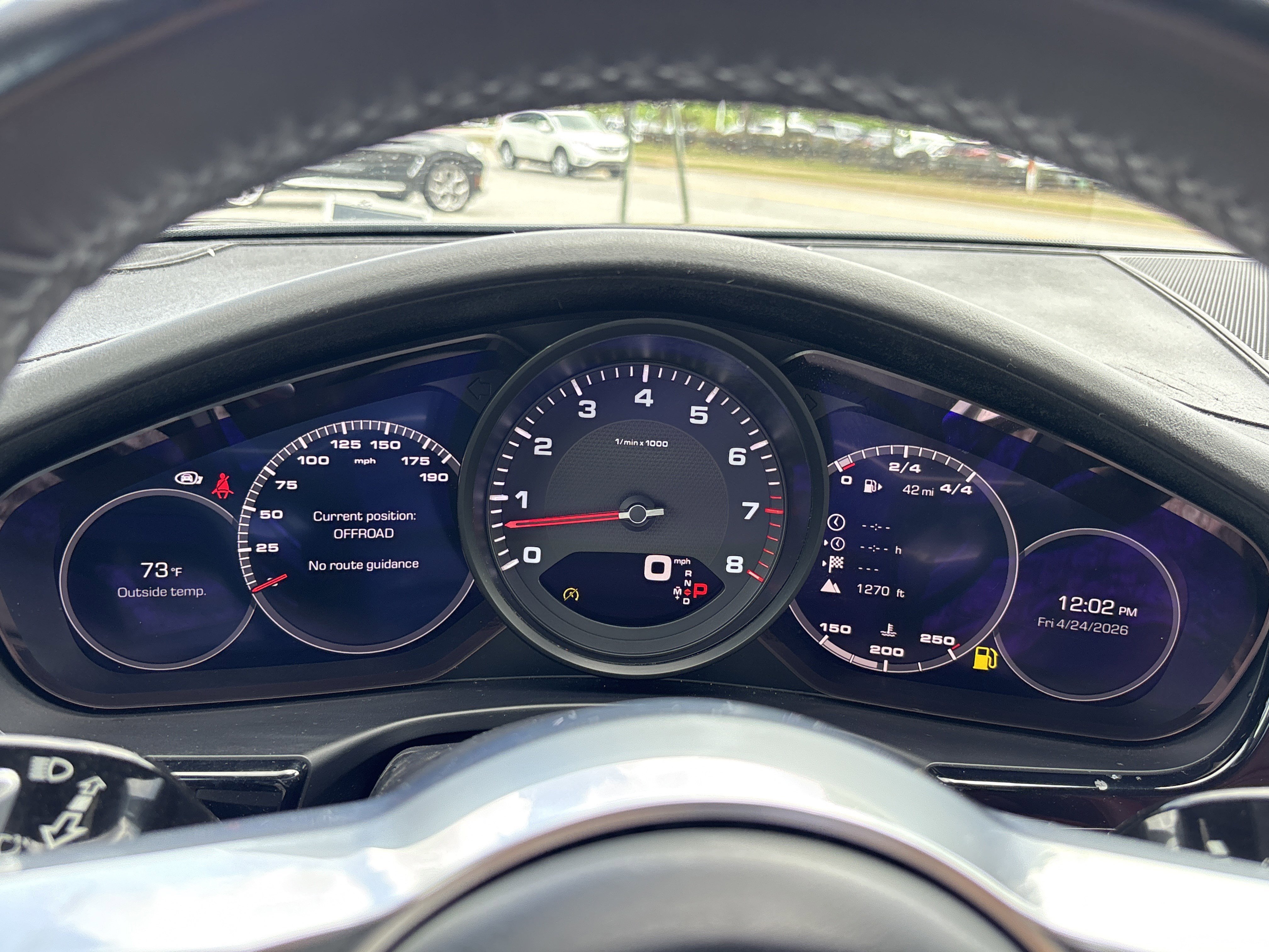 Used 2019 Black Porsche 4 AWD image 26