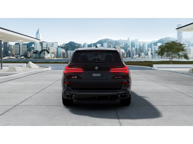 New 2026 Black Sapphire Metallic BMW xDrive40i image 5