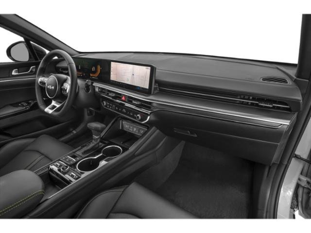 Used 2025 Steel Matte Gray Kia GT image 17