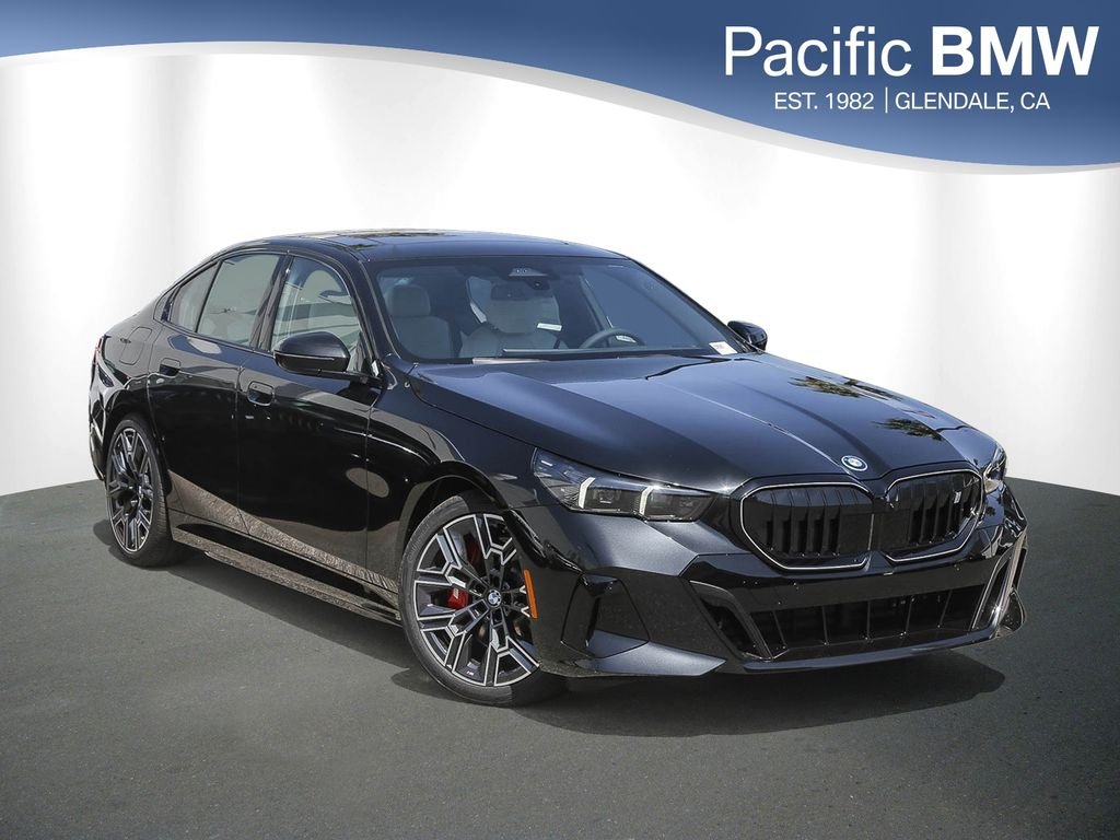 2026 BMW i5 eDrive40 Sedan's photo