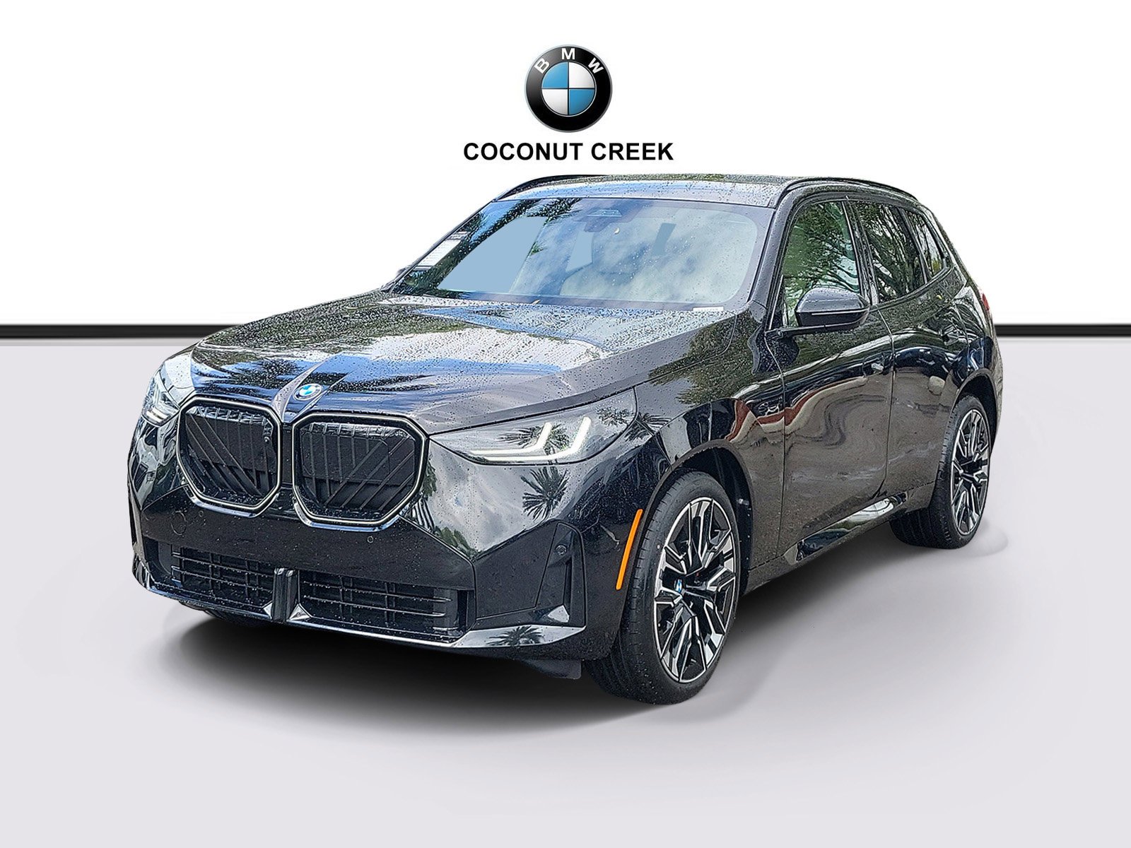 New 2026 Black Sapphire Metallic BMW 30 xDrive image 2