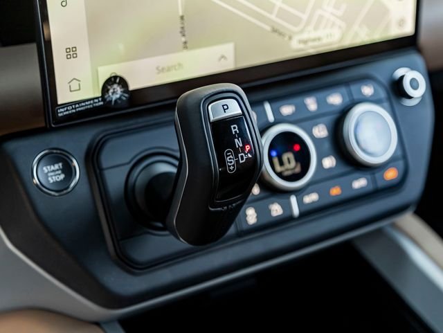 New 2026 Carpathian Grey Land Rover V8 image 19