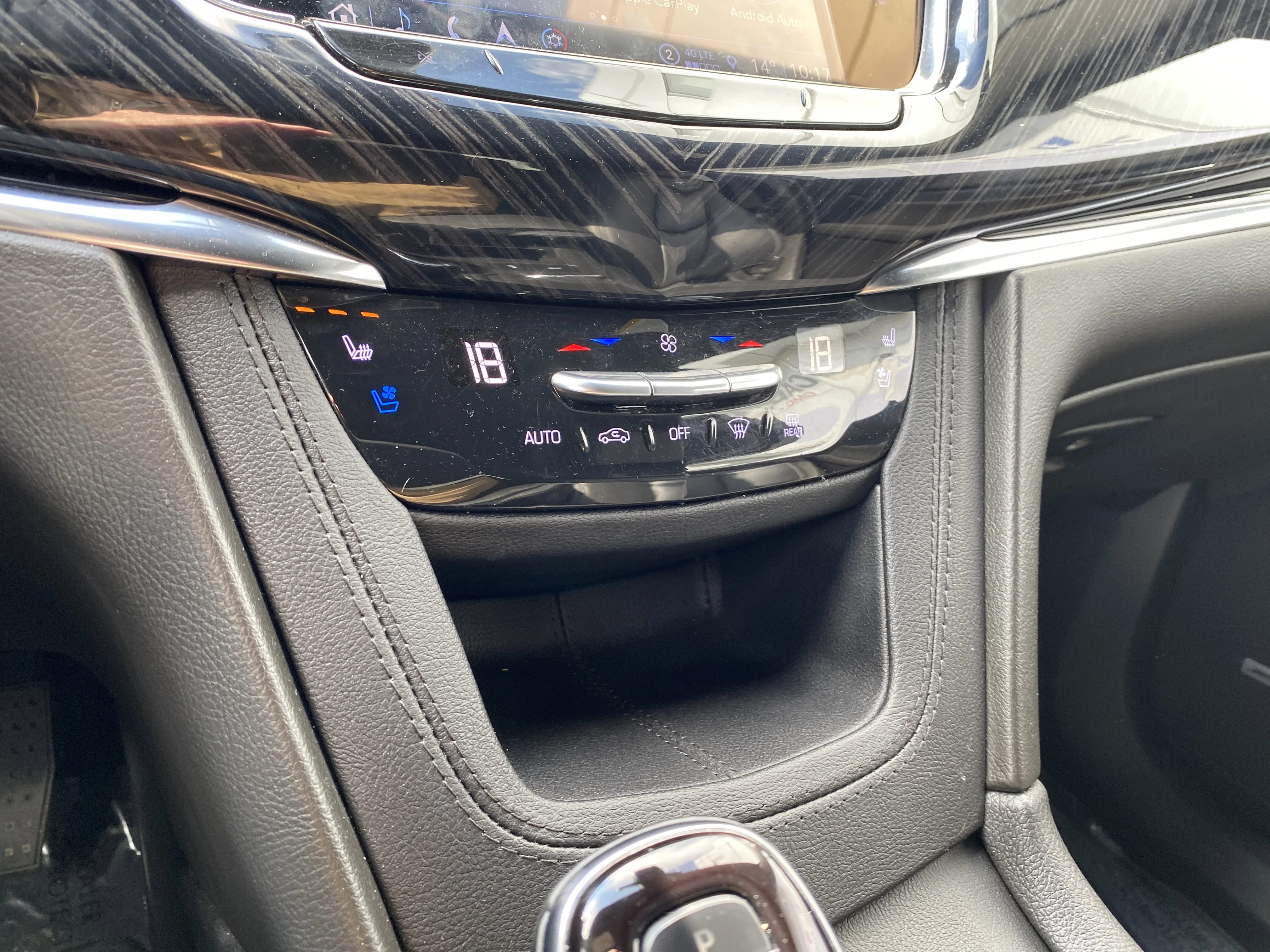Used 2023 Black Cadillac AWD Premium Luxury * FULL LOAD * 3.6L V6 * NAVIGATION * image 16