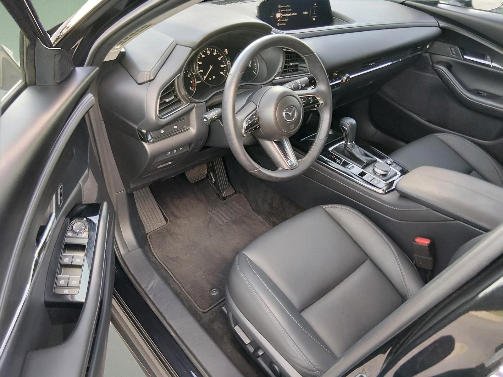 Used 2024 Jet Black Mica Mazda 2.5 S Preferred Package image 15