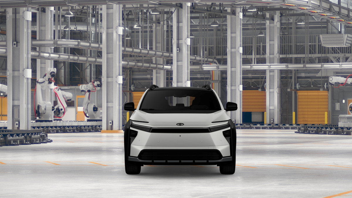 New 2026 Halo Toyota bZ Woodland Premium image 17
