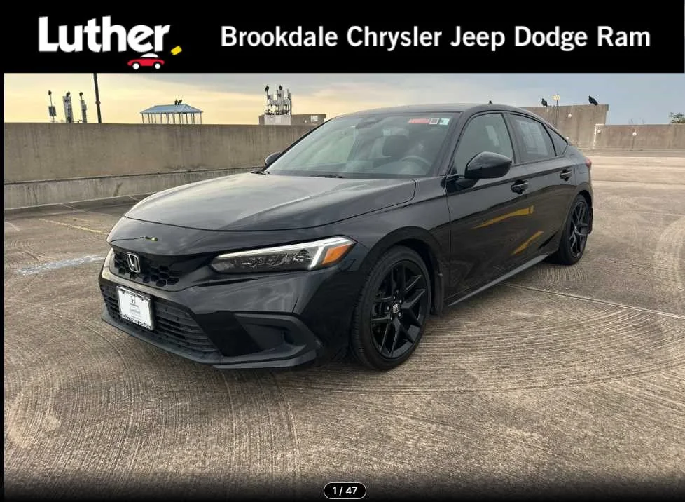 2024 Honda Civic Hatchback