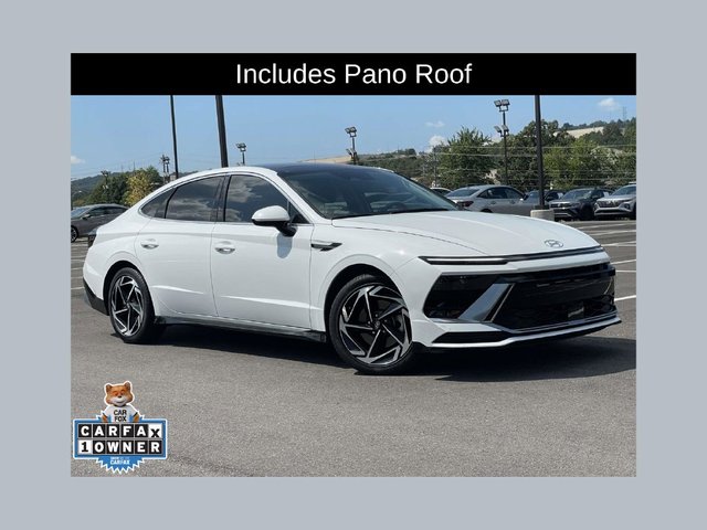 2025 Hyundai Sonata SEL Convenience