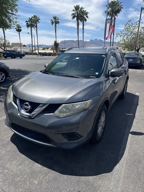 2015 Nissan Rogue
