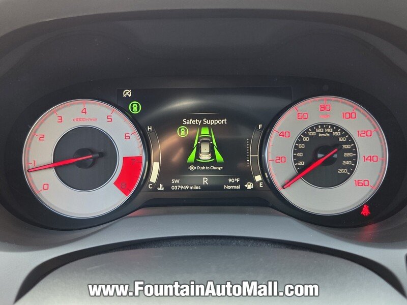 Used 2025 Apex Blue Pearl Acura SH-AWD W/A-SPEC PACKAGE image 23