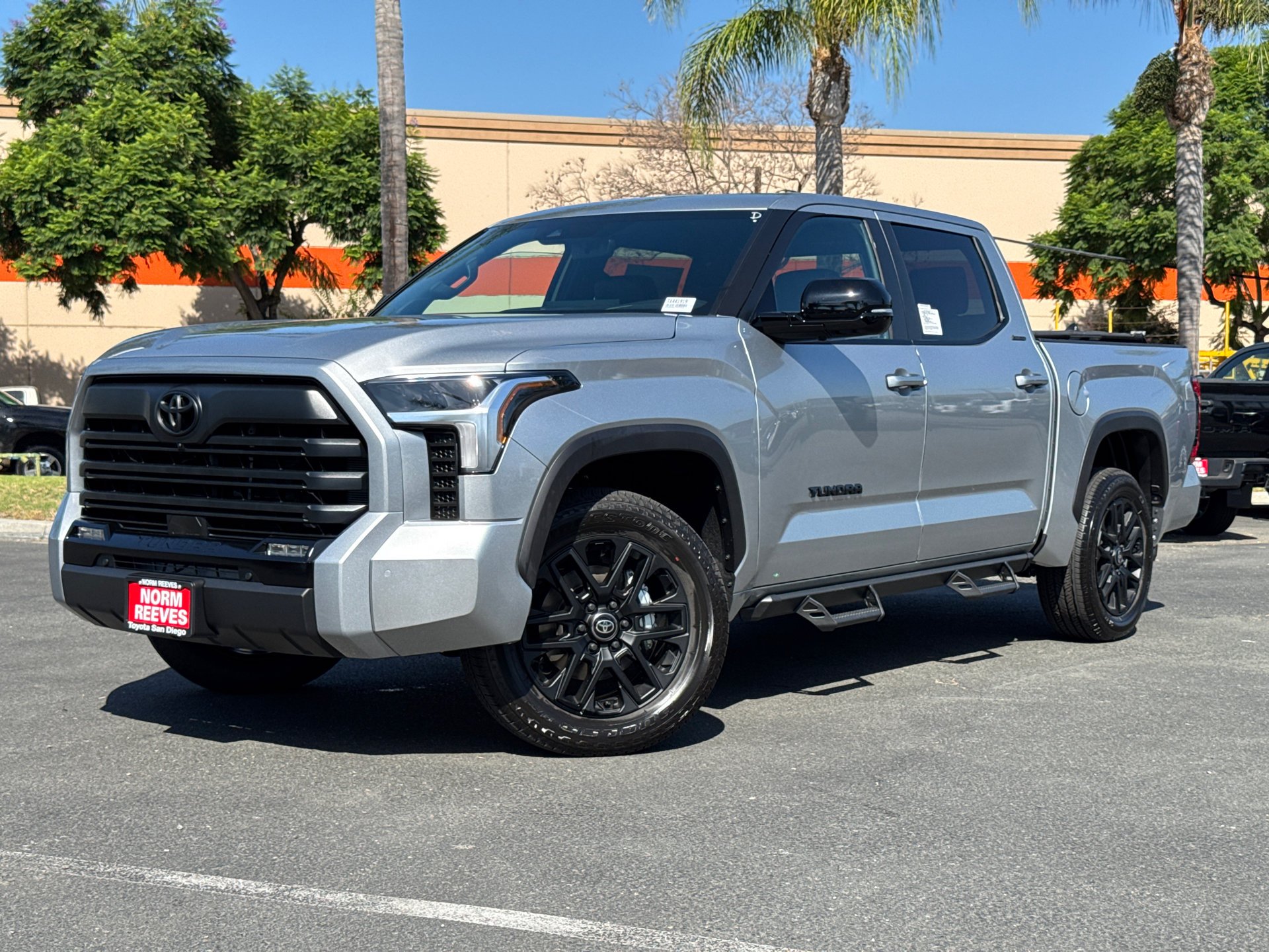 New 2026 Celestial Silver Metallic Toyota  Limited image 2