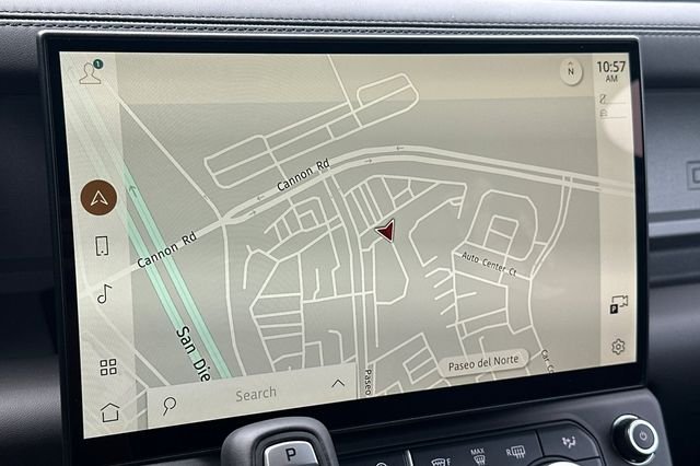 New 2026 Carpathian Grey Land Rover V8 image 17