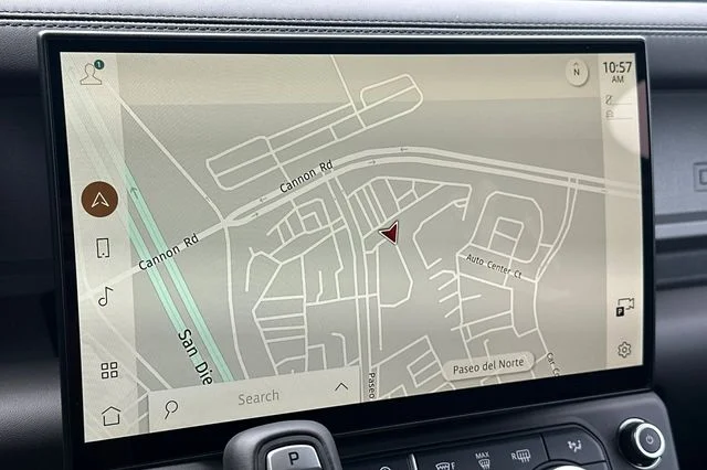 New 2026 Carpathian Grey Land Rover V8 image 17
