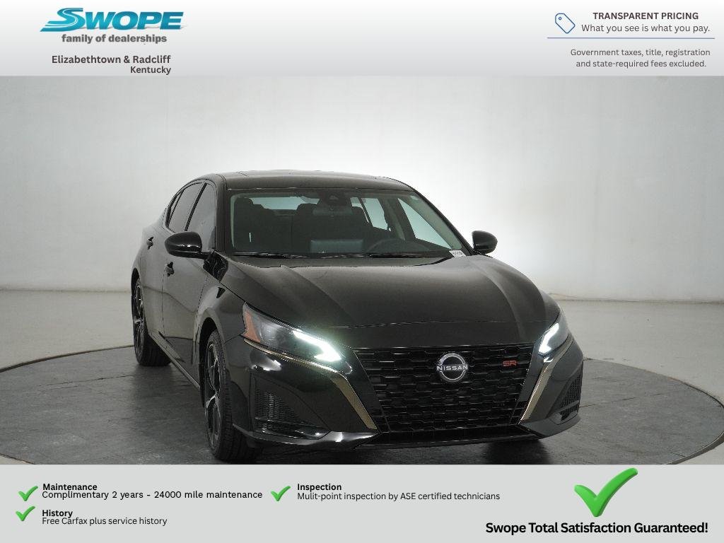 2025 Nissan Altima