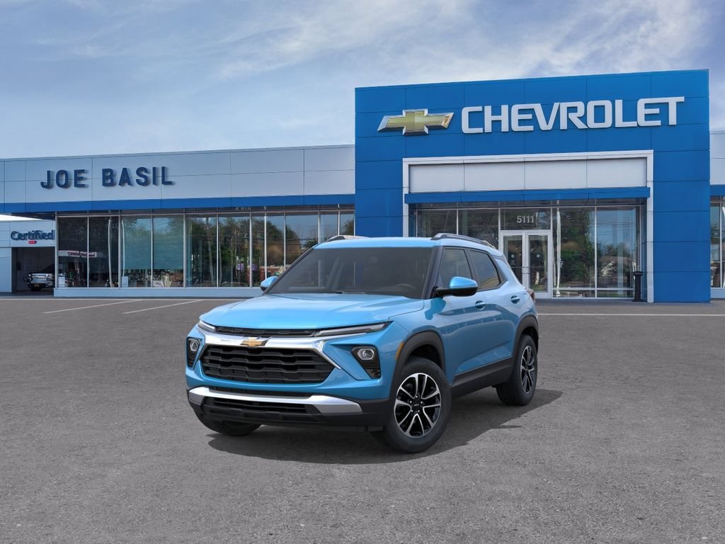 2026 Chevrolet Trailblazer LT - Photo 8