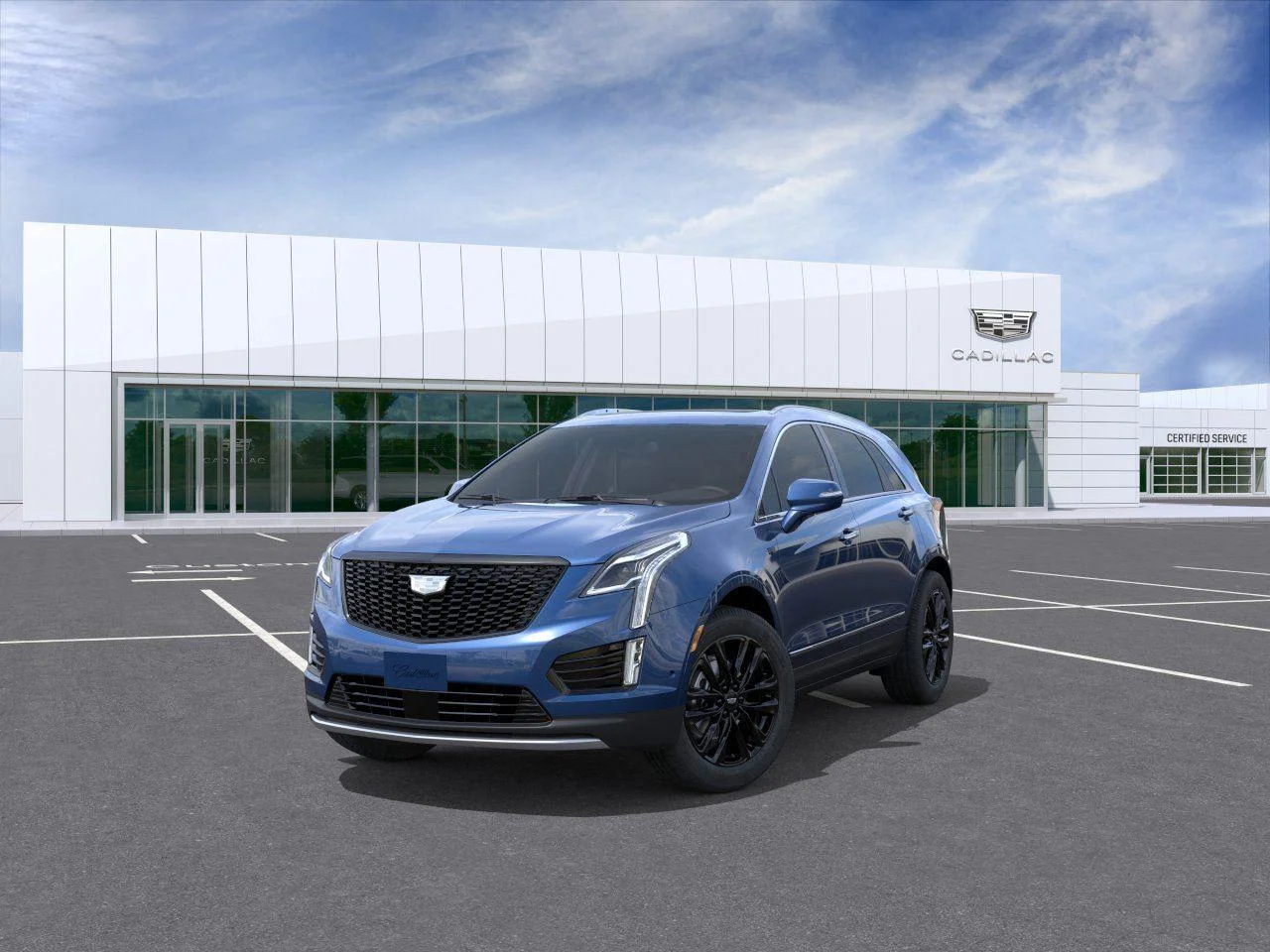 2026 Cadillac XT5 Premium Luxury - Photo 32