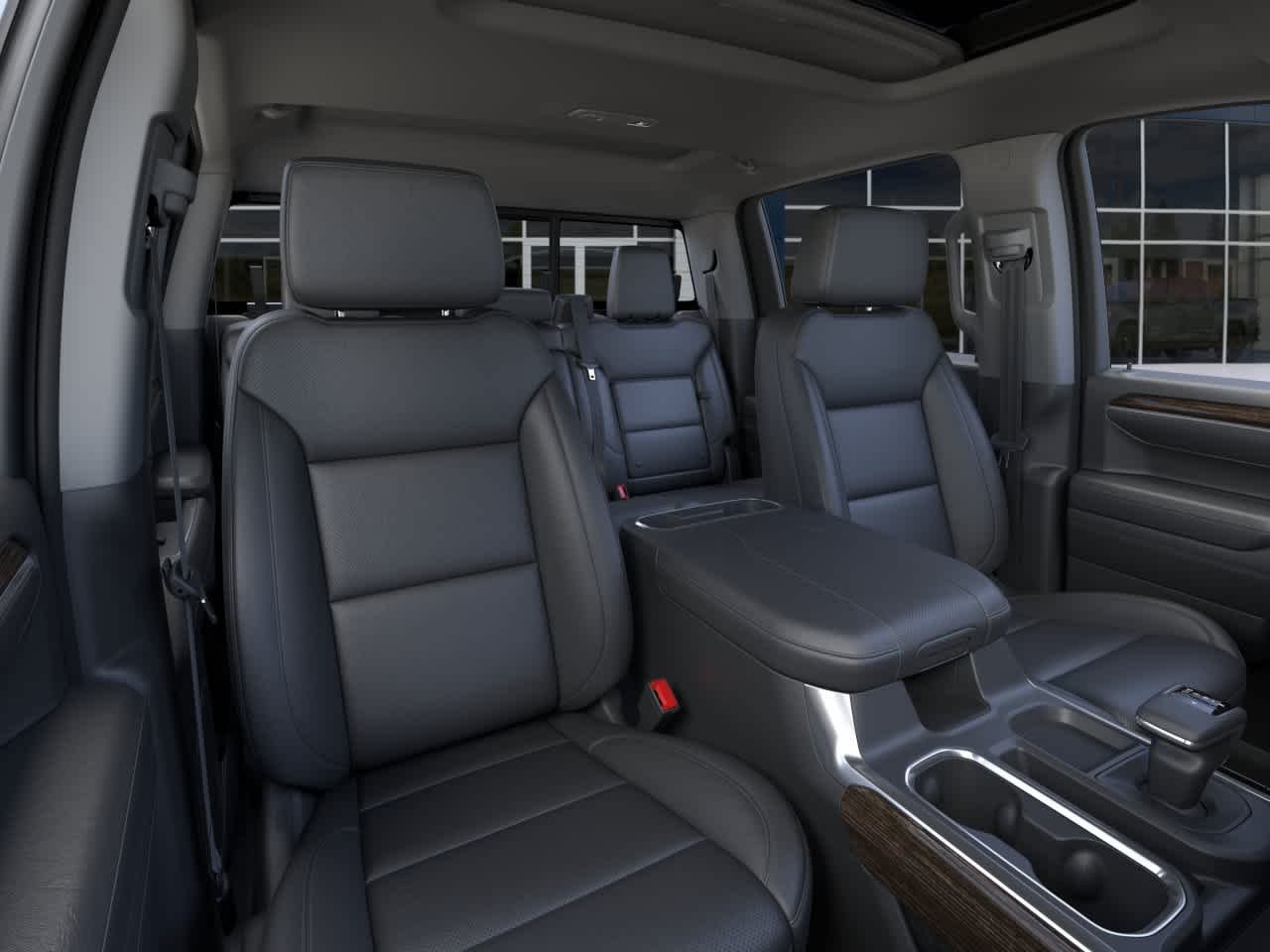 2026 GMC Sierra 1500 SLT - Photo 16