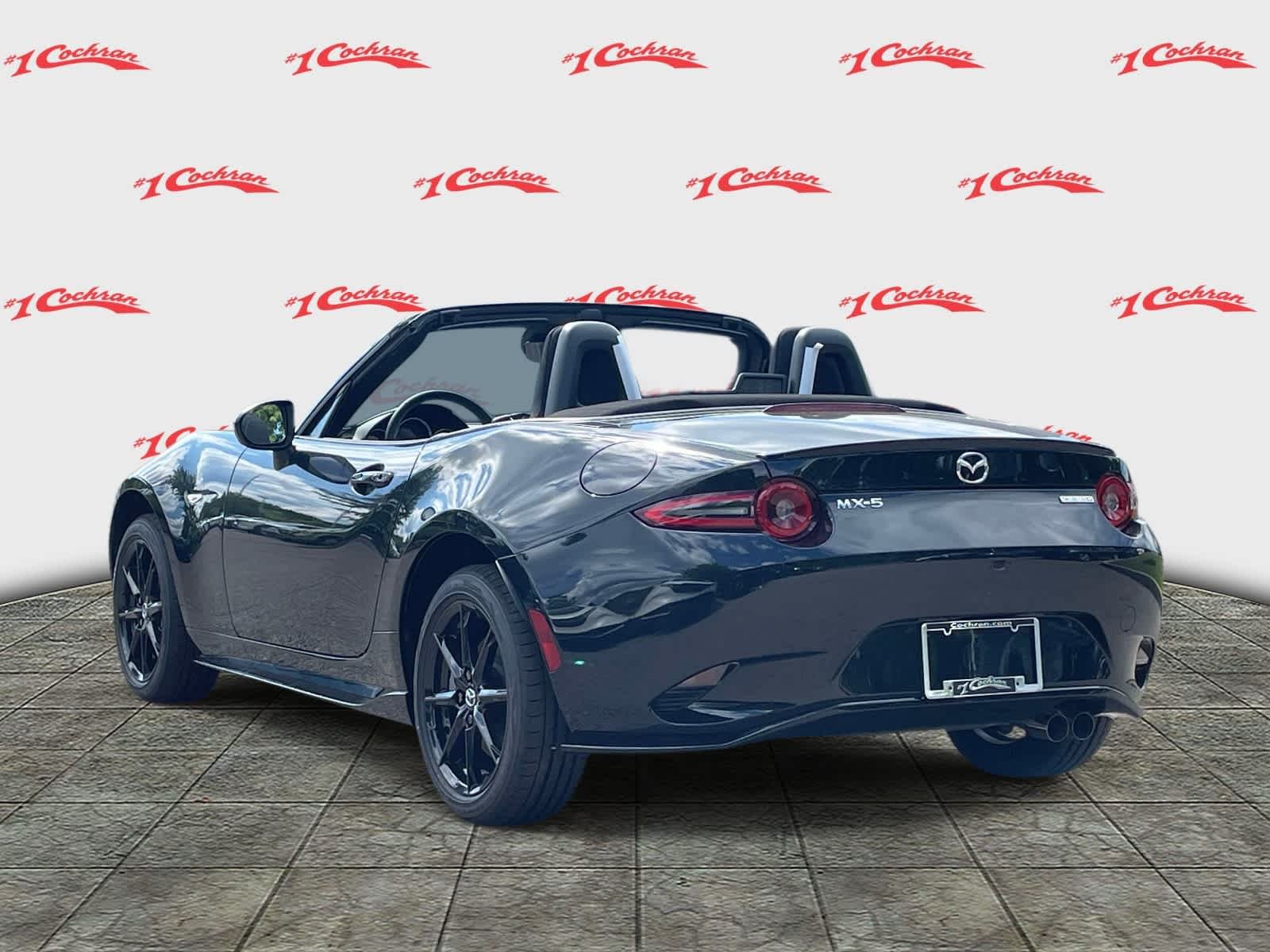New 2026 Jet Black Mica Mazda Sport image 9