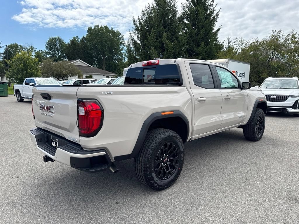 2026 GMC Canyon Elevation - Photo 19