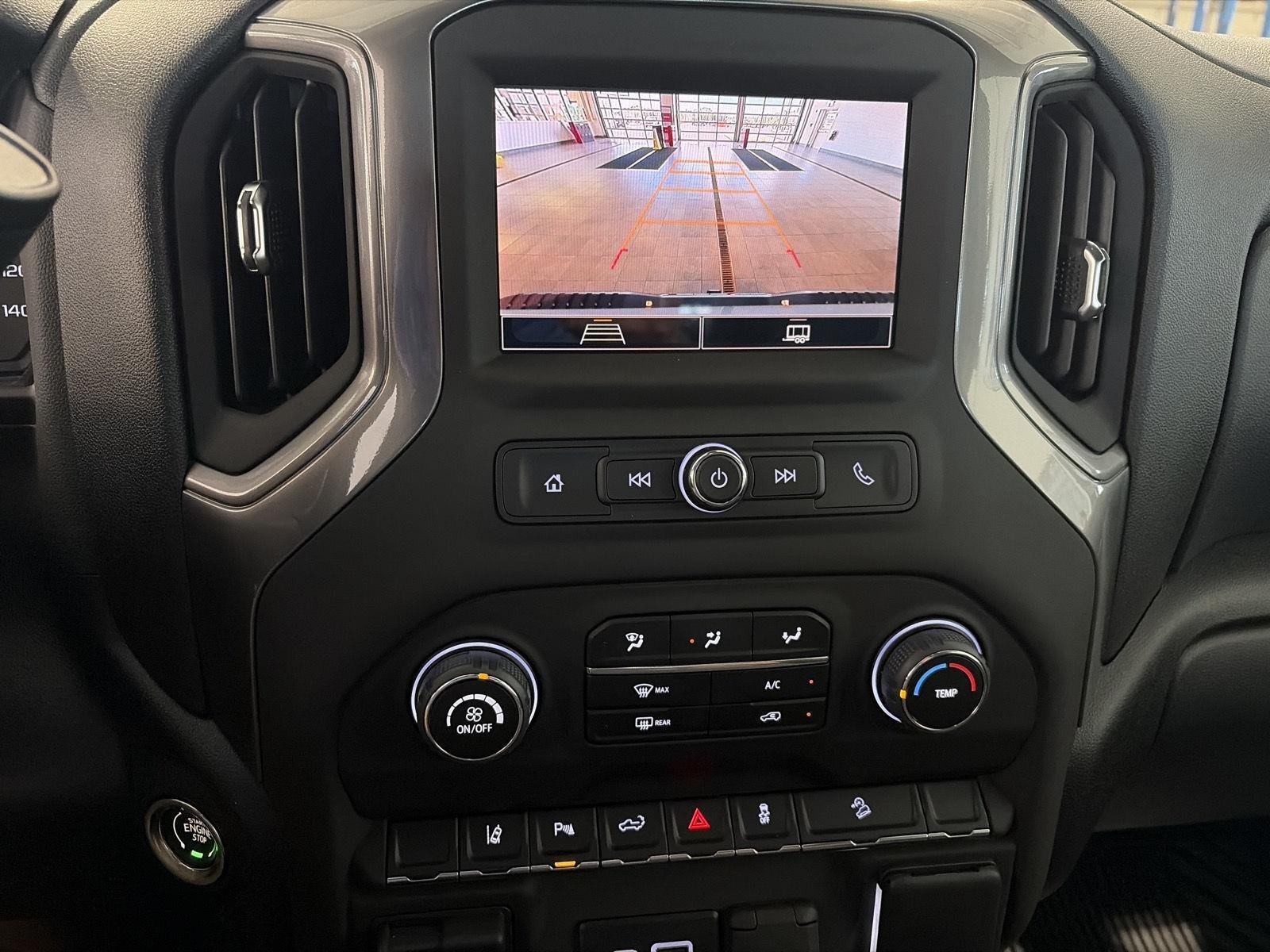 2026 Chevrolet Silverado 2500 HD Custom - Photo 22