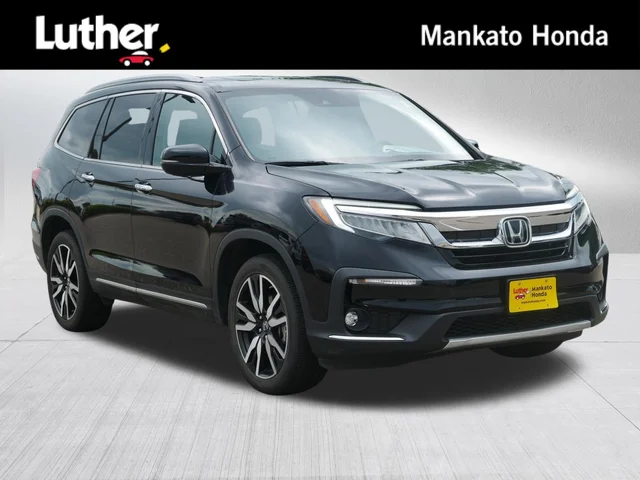 2022 Honda Pilot Touring 7-Passenger