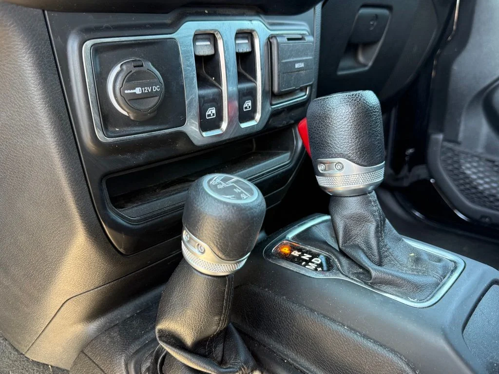 Used 2022 Black Jeep Willys image 22