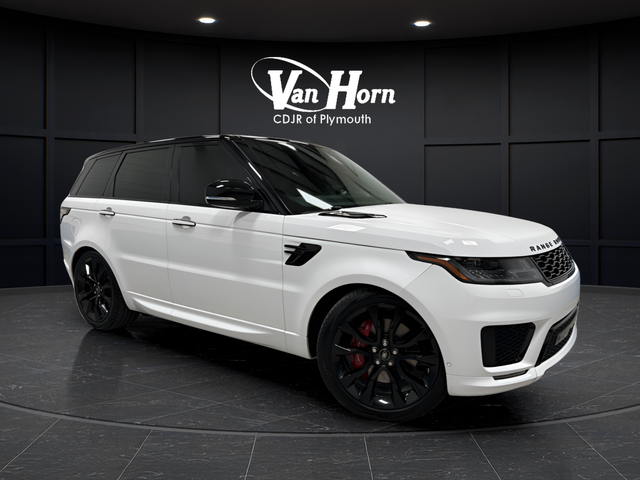 2022 Land Rover Range Rover Sport