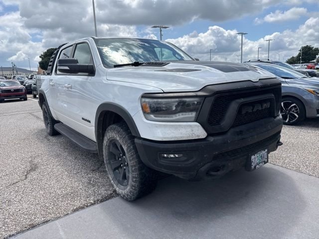 2022 RAM 1500 Rebel 4x4 Crew Cab 5'7's photo