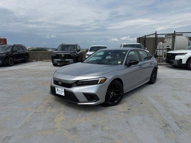2024 Honda Civic
