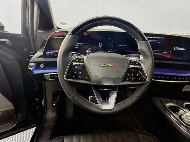 2027 Cadillac OPTIQ V-Series - Photo 10