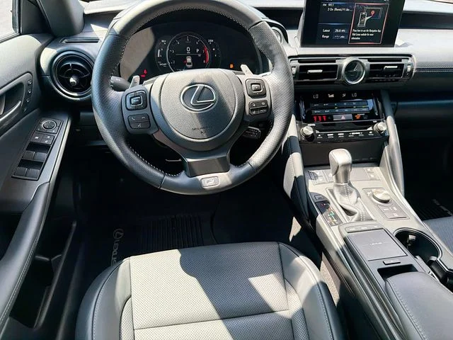 Used 2023 Gray Lexus 350 F SPORT image 21