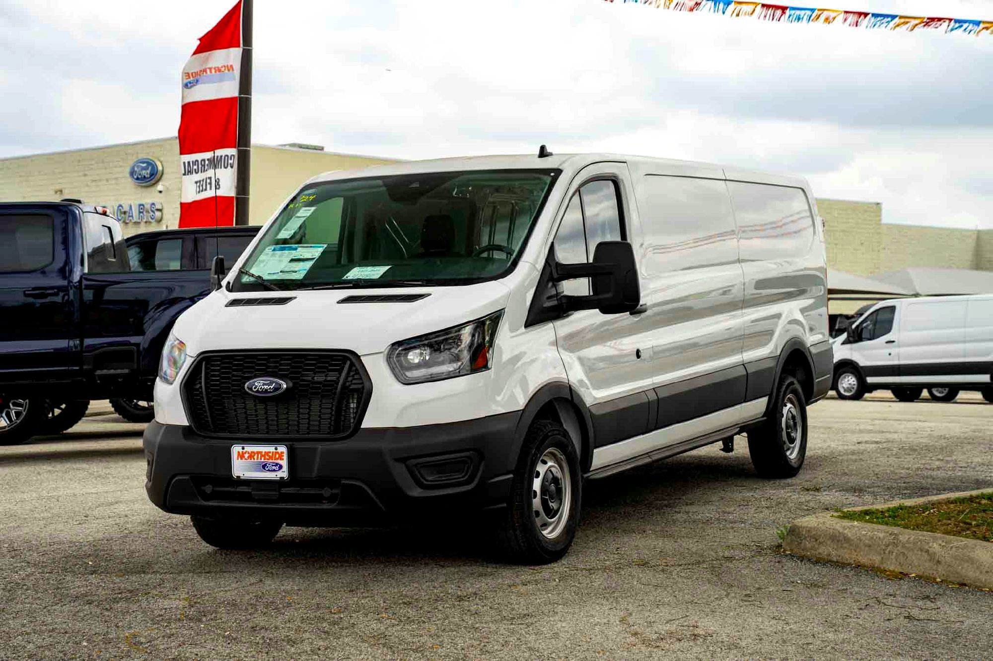2024 Ford Transit Van Base - Photo 7