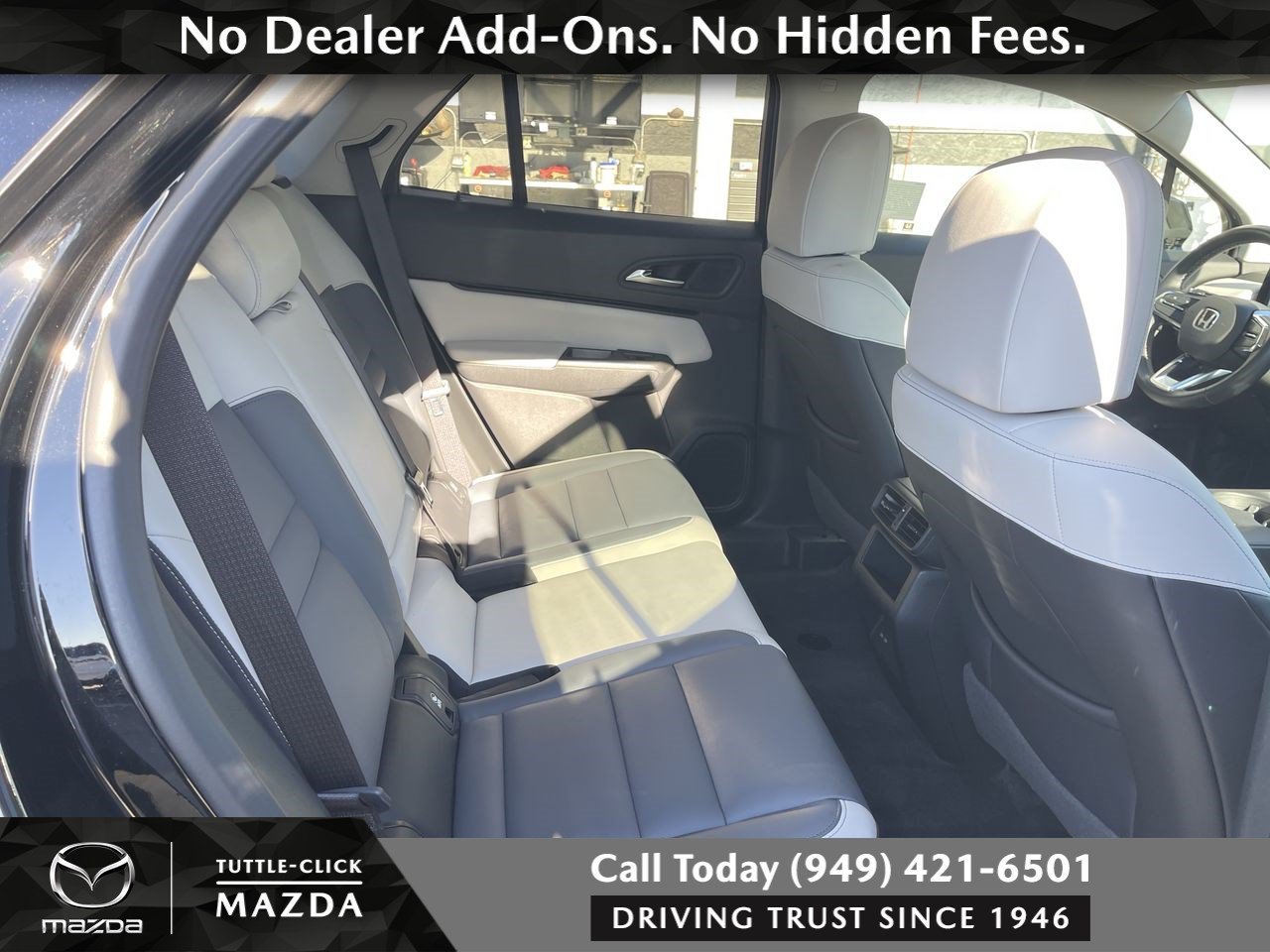 Used 2024 Black Honda Touring image 26