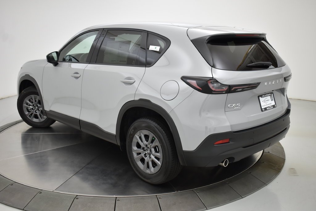 New 2026 Aero Gray Metallic Mazda 2.5 S Select AWD image 8