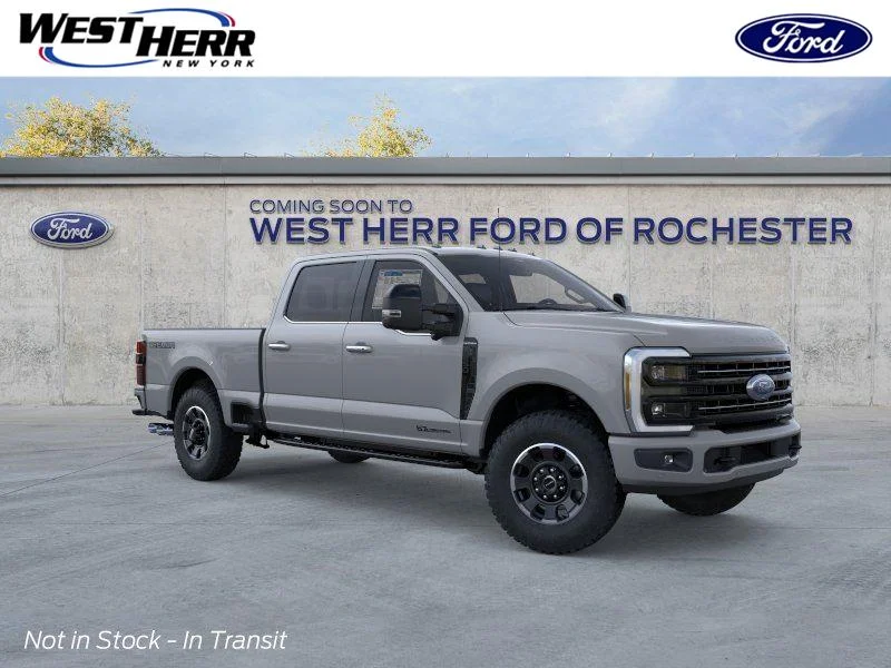 New 2026 Avalanche Ford F-250® Platinum® image 1